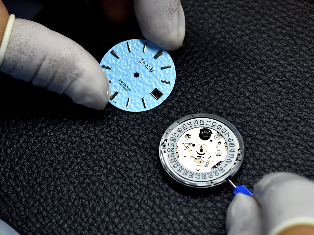 Simply mesmerized by the excellent dial
