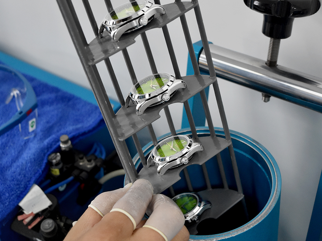 The second test had also went smoothly with another professional test equipment.