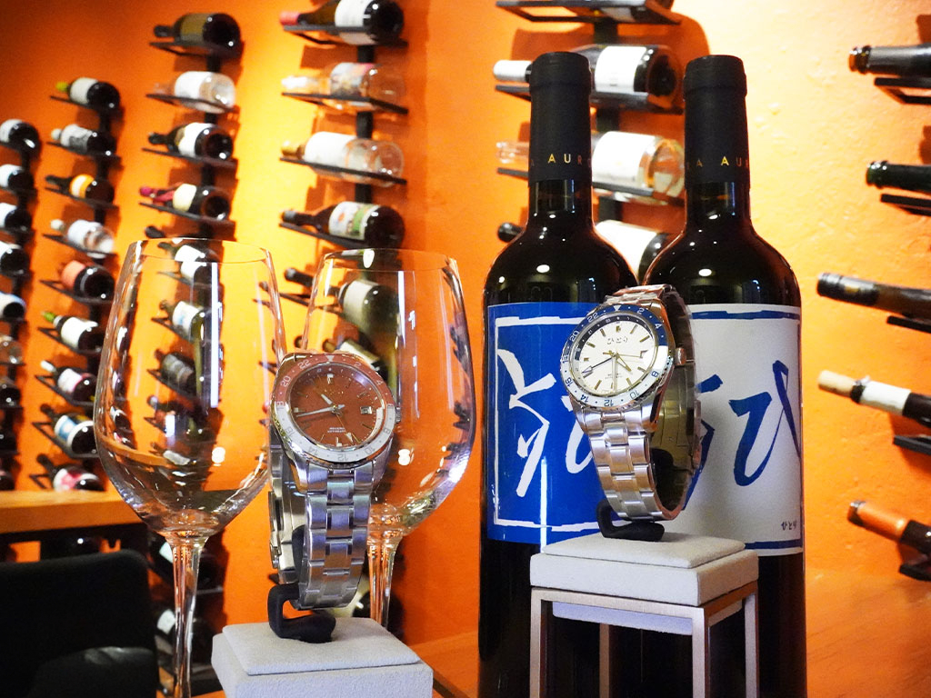The Private Unveiling of the Hitori Meguro Collection