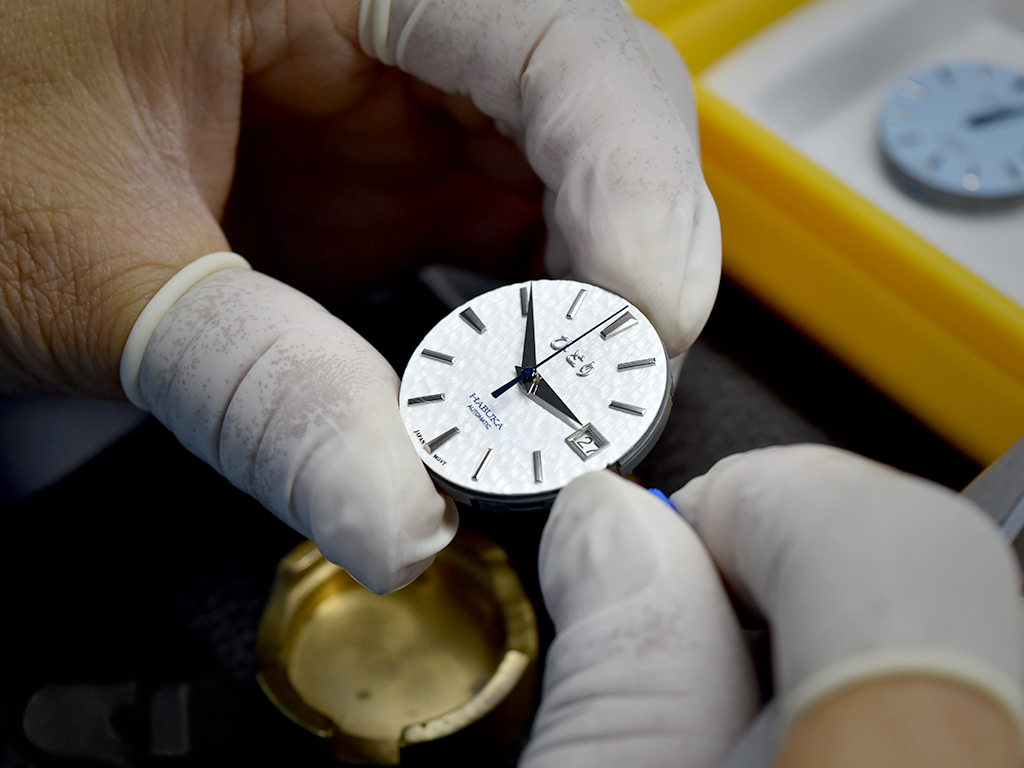 Each of the component is incredibly crafted.