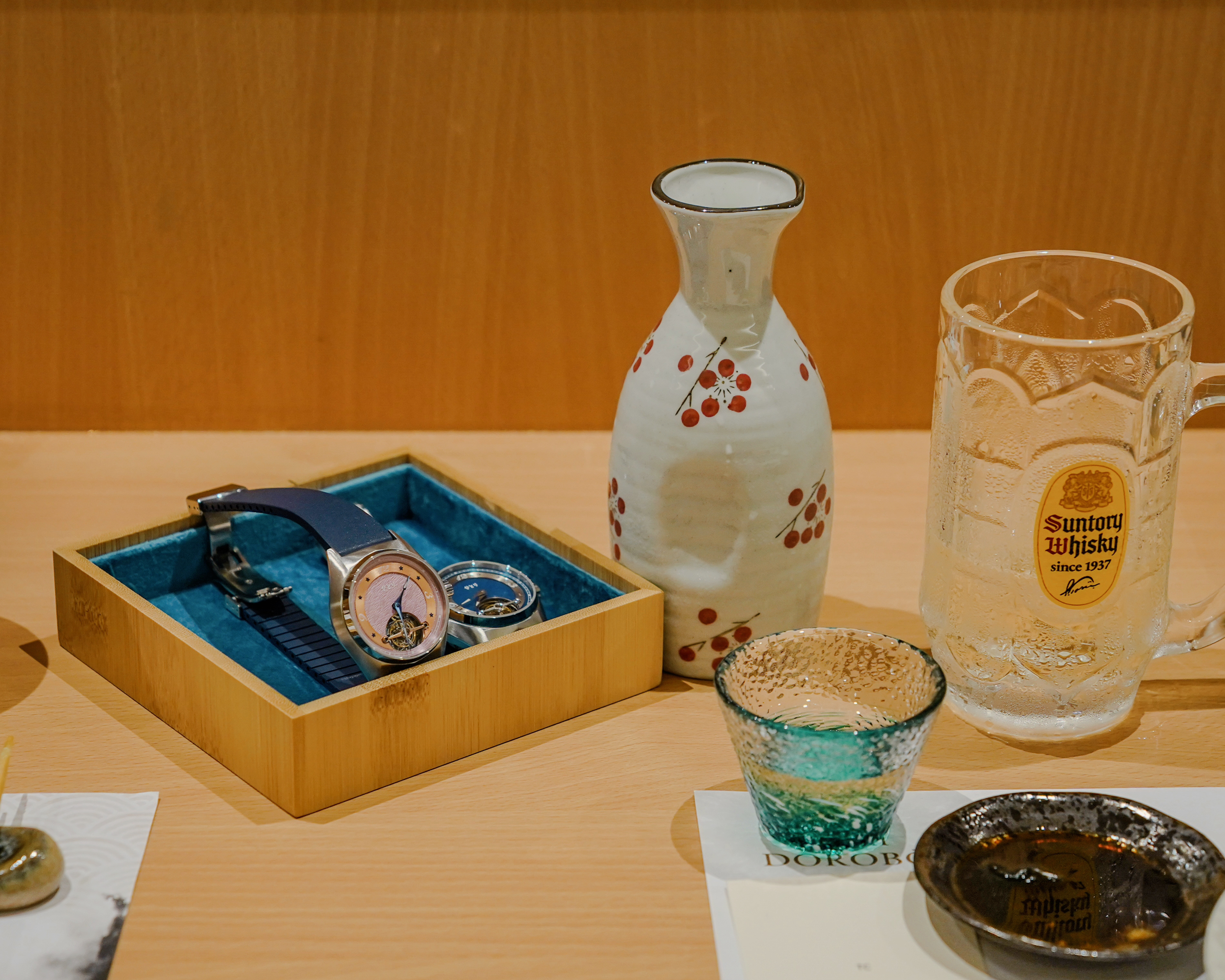 Ginga Tūrubi Collection, The Collector’s Preview