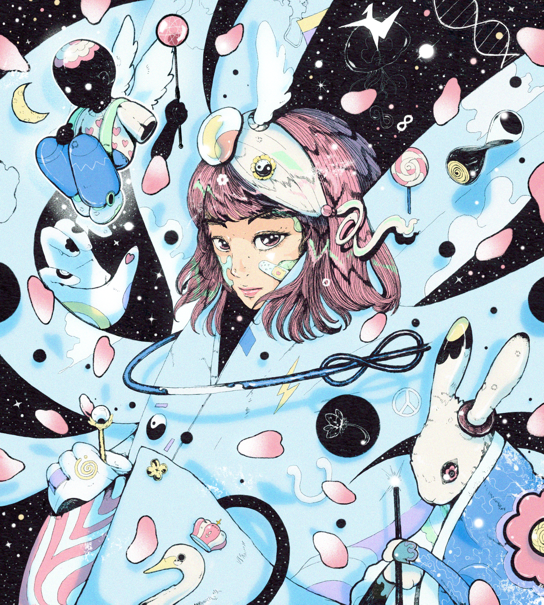 On Kolahon and the Pale Planet Meguro