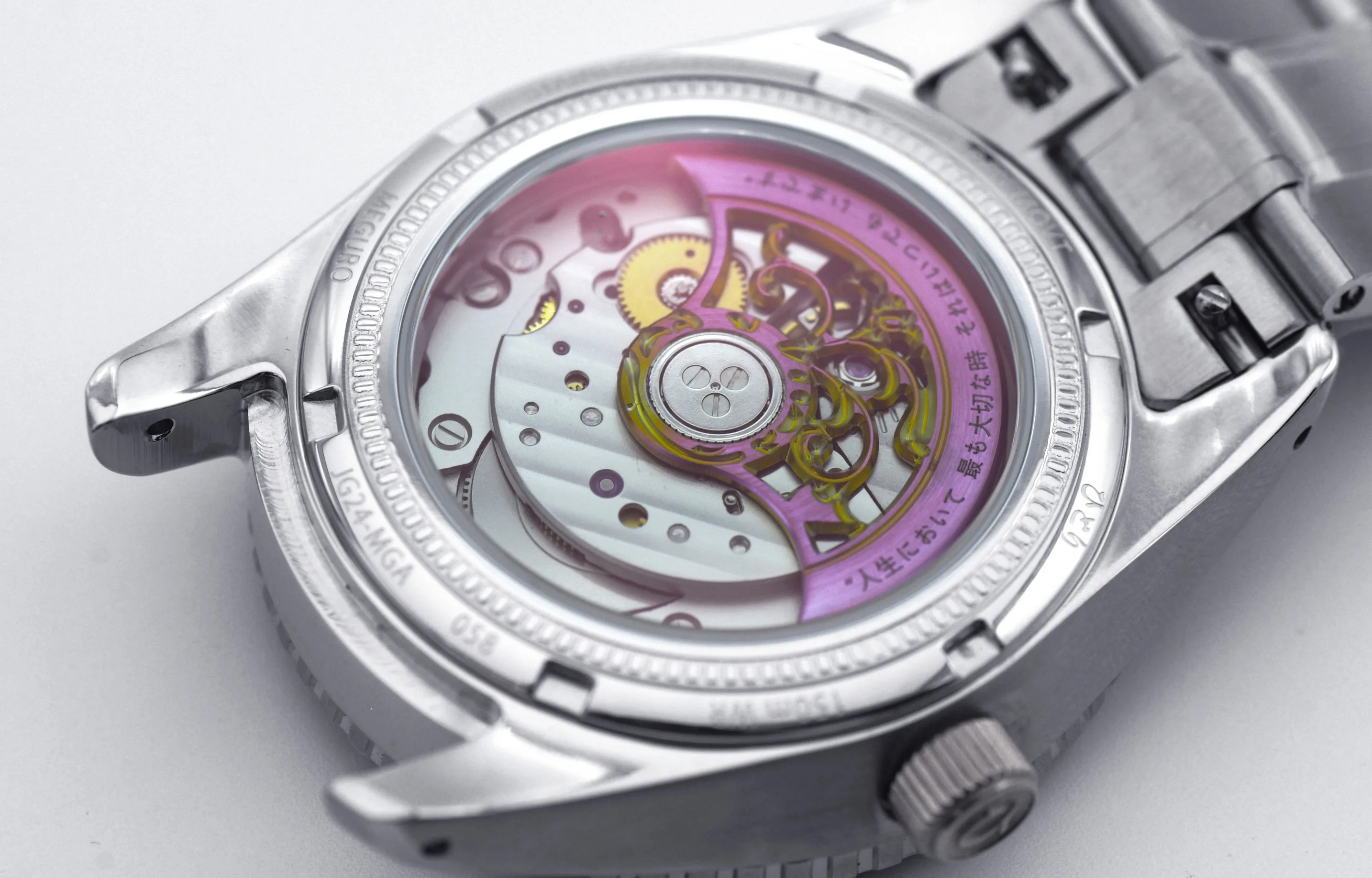Miyota 9075 movement