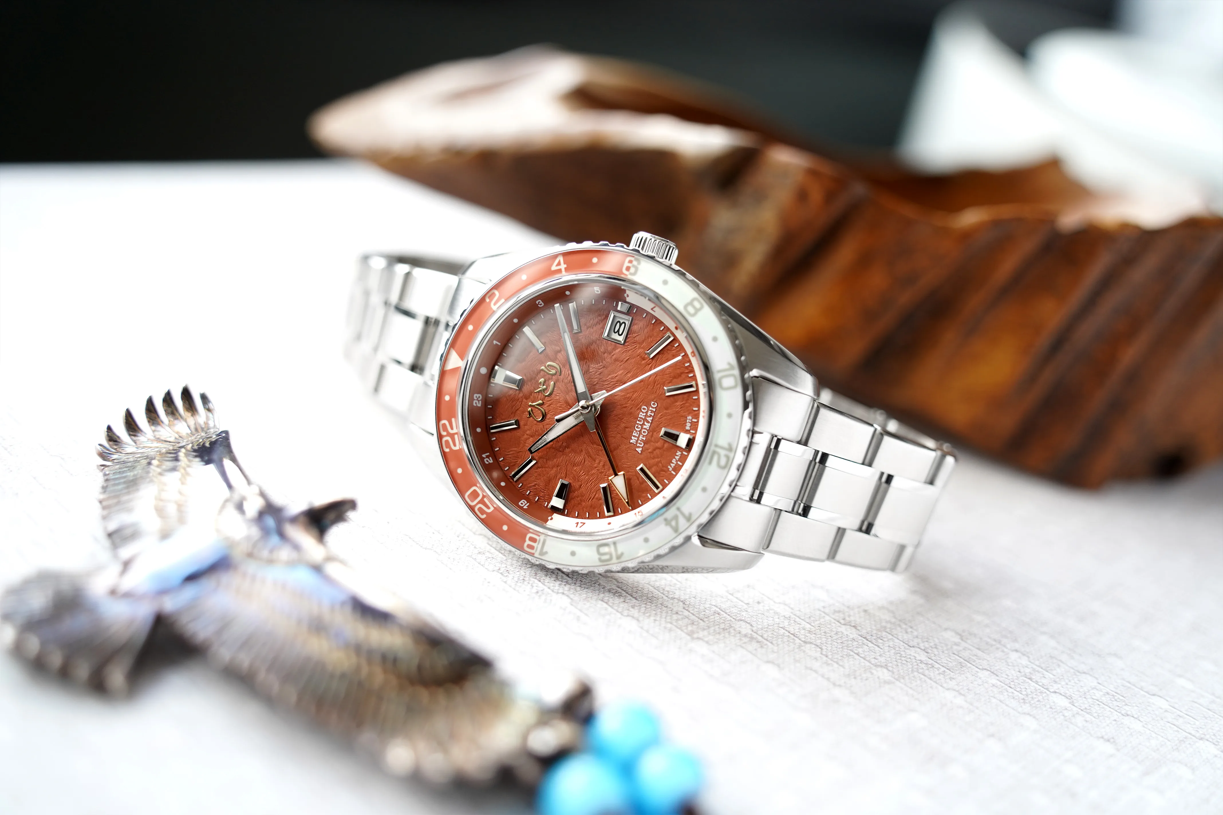 Meguro GMT Aki Koyo