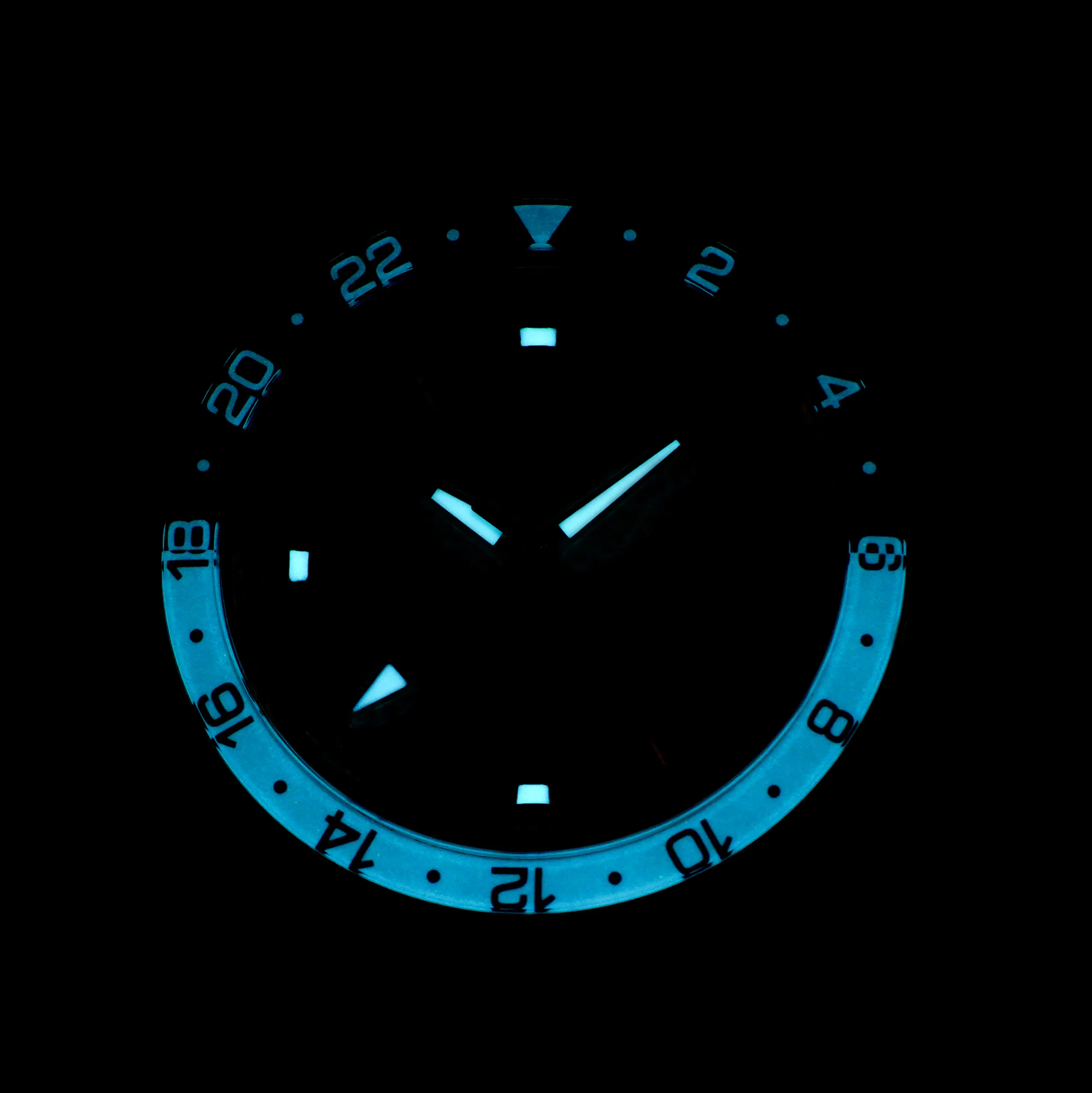 Meguro GMT Fuyu White, view 7